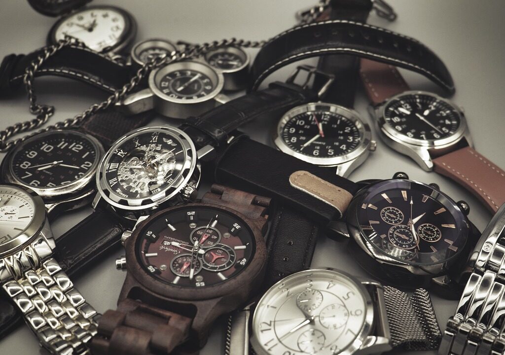 watch, watch collection