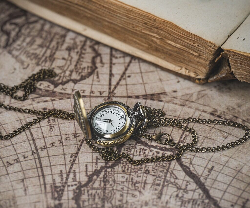 vintage pocket watch, Vintage Watch